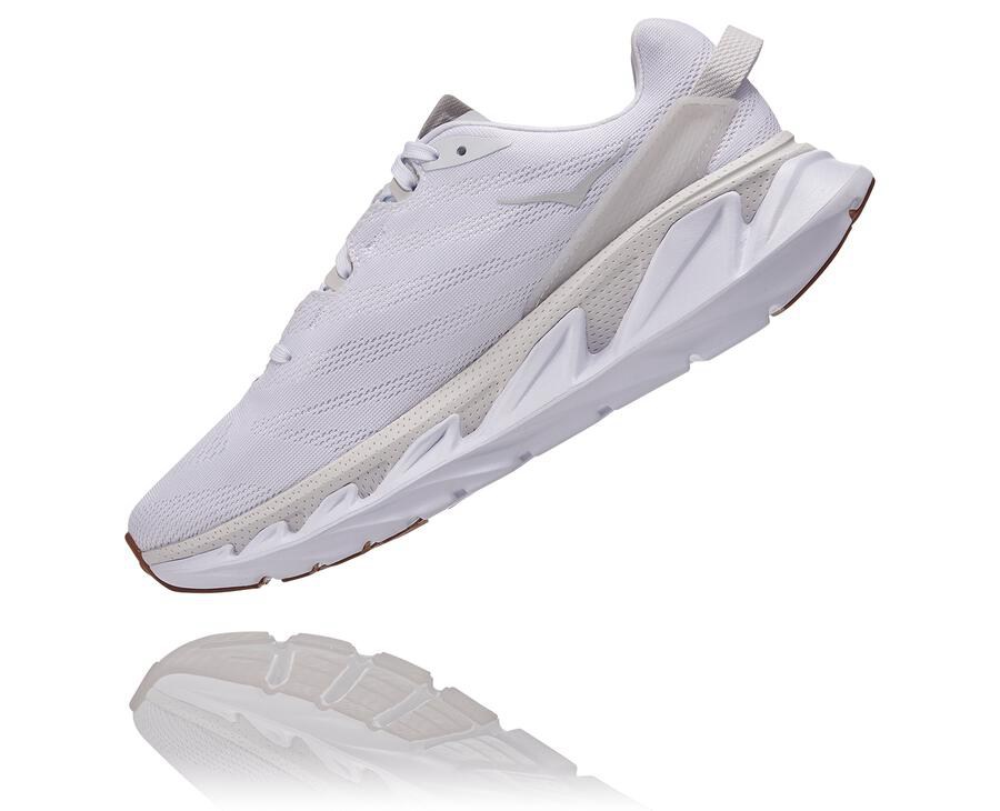 Hoka One One Elevon 2 Löparskor Dam - Vita - WPAYR-6042